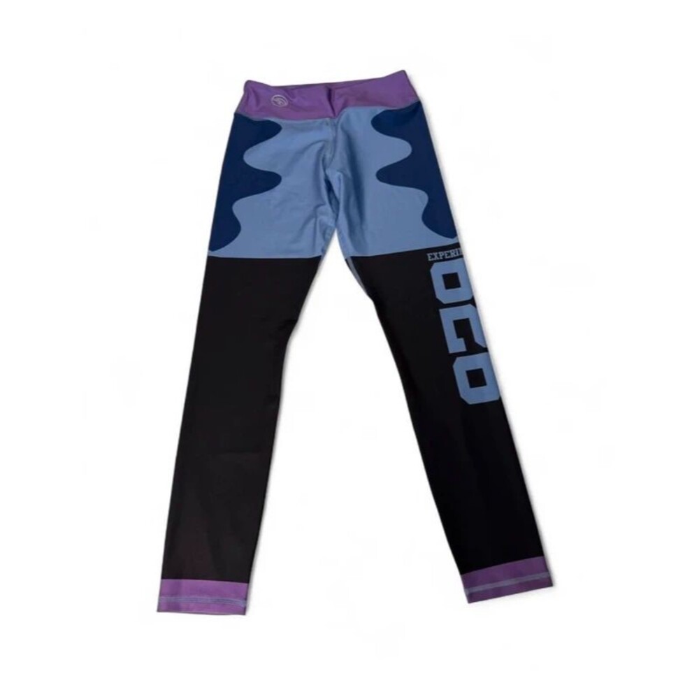Disney Parks Run Disney Stitch 626 leggings Medium